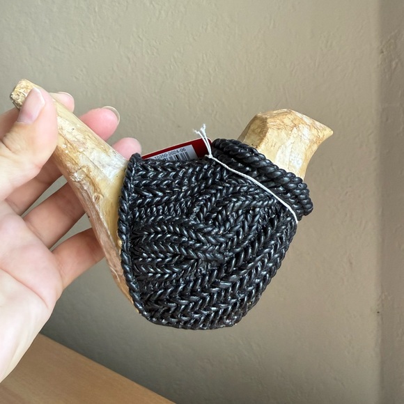 Wooden Bird with Sweater figurine home decor - Picture 4 of 10